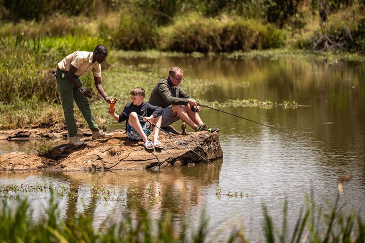 Sosain Lodge - Kenya