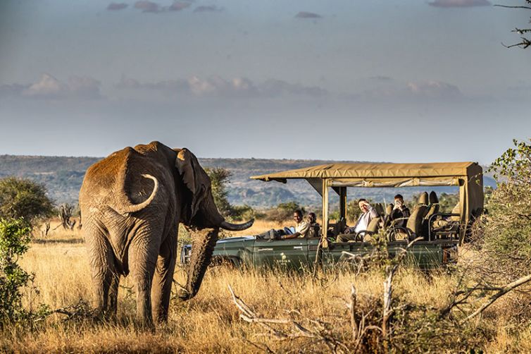Sosain Lodge - Kenya
