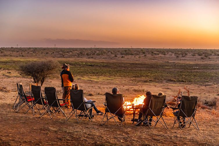 Sosain Lodge - Kenya