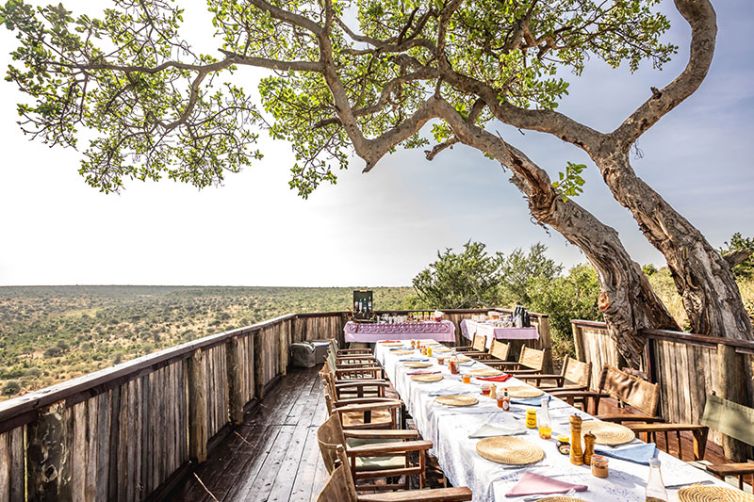 Sosain Lodge - Kenya