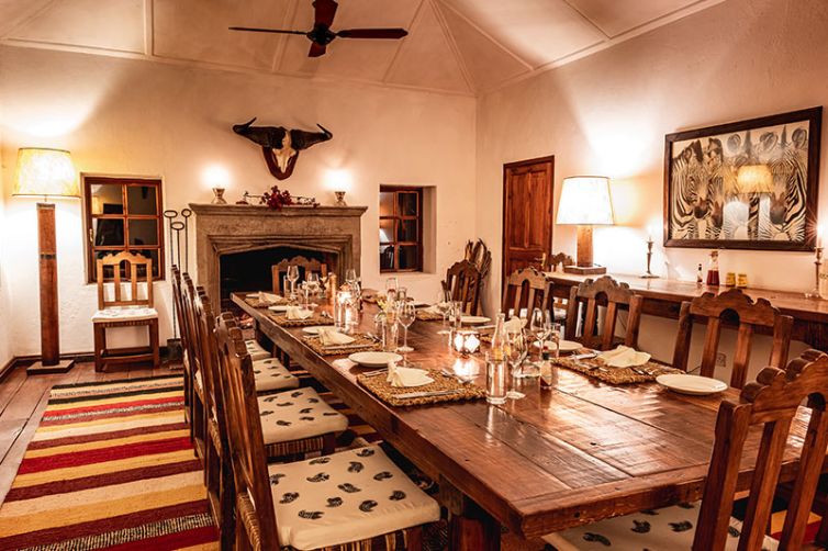 Sosain Lodge - Kenya