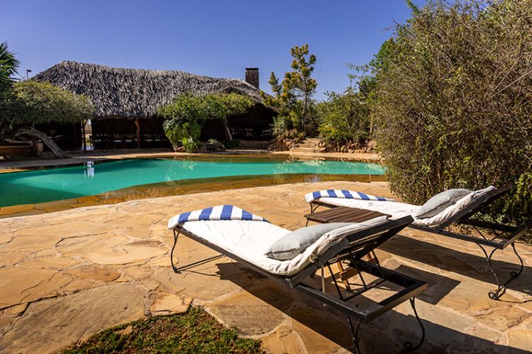Sosain Lodge - Kenya