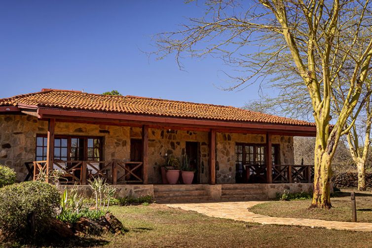 Sosain Lodge - Kenya