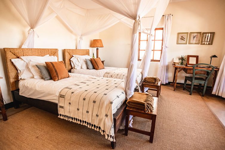 Sosain Lodge - Kenya