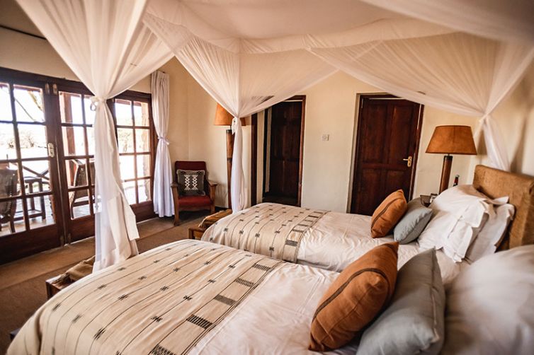Sosain Lodge - Kenya