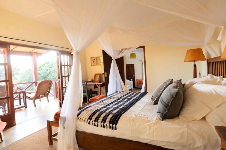 Sosain Lodge - Kenya