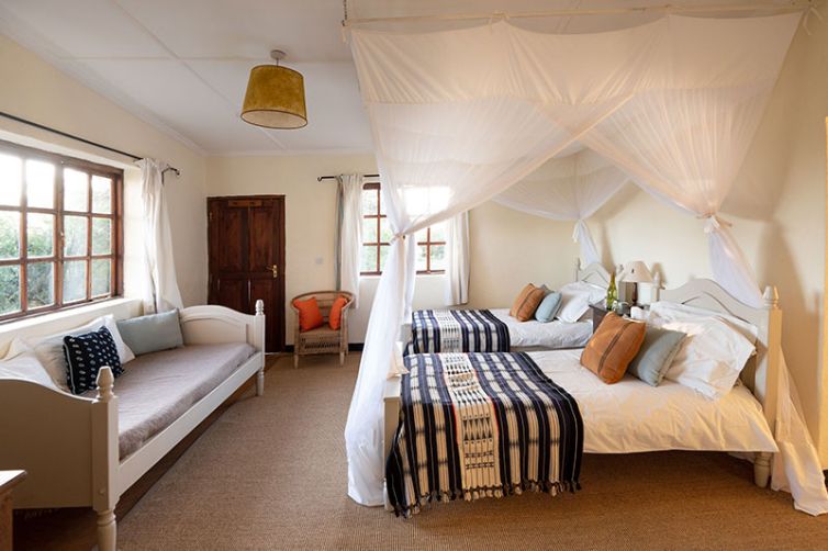 Sosain Lodge - Kenya