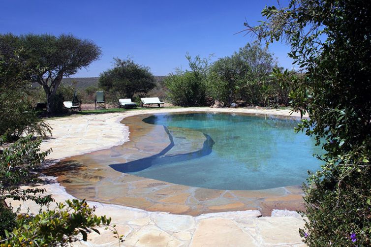 Sosain Lodge - Kenya