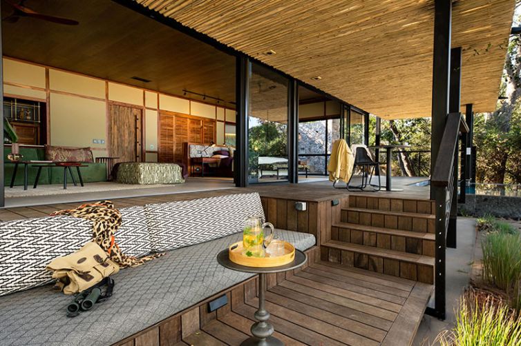 Tanda Tula Safari Camp