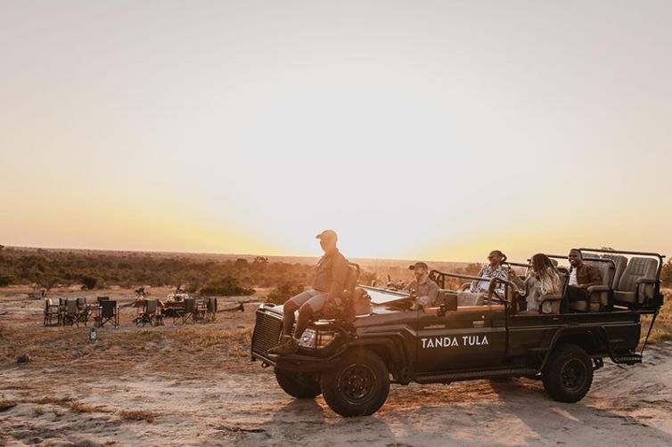 Tanda Tula Safari Camp