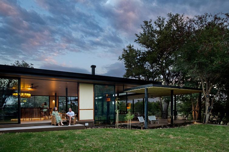Tanda Tula Safari Camp