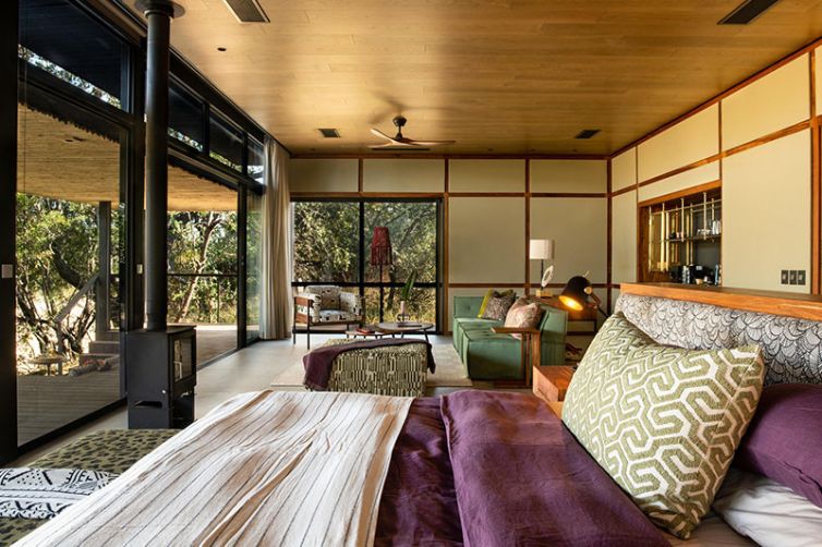 Tanda Tula Safari Camp