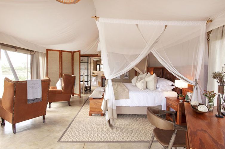 Thabamati Luxury Tented Camp
