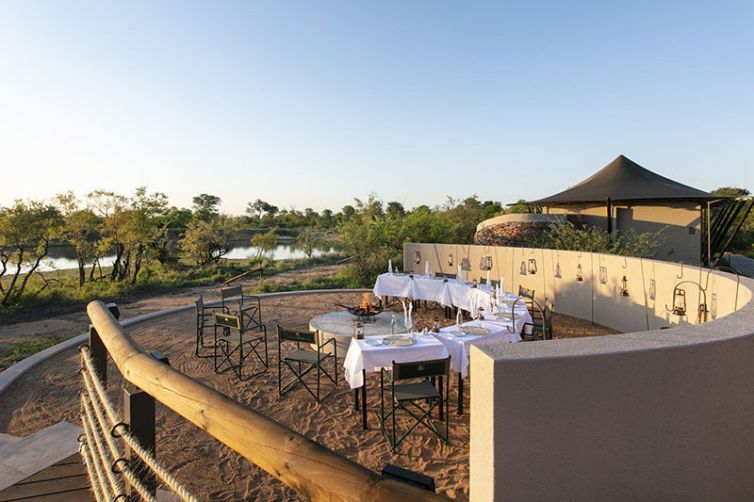 Thabamati Luxury Tented Camp
