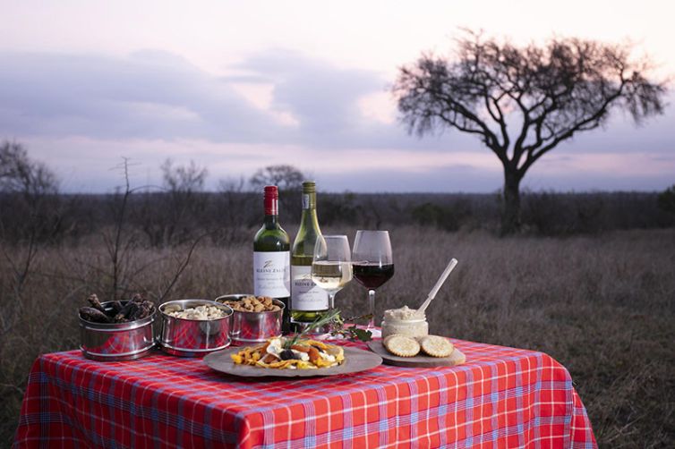 Thabamati Luxury Tented Camp