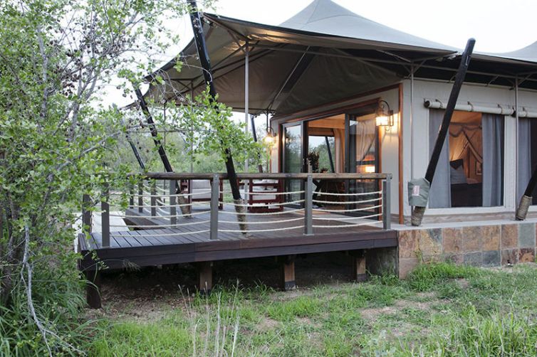 Thabamati Luxury Tented Camp