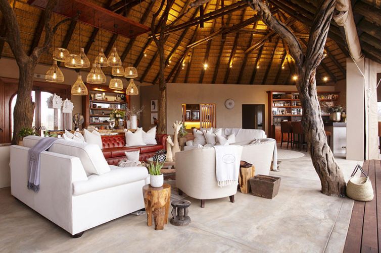 Thabamati Luxury Tented Camp