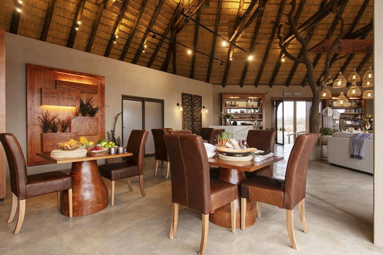 Thabamati Luxury Tented Camp