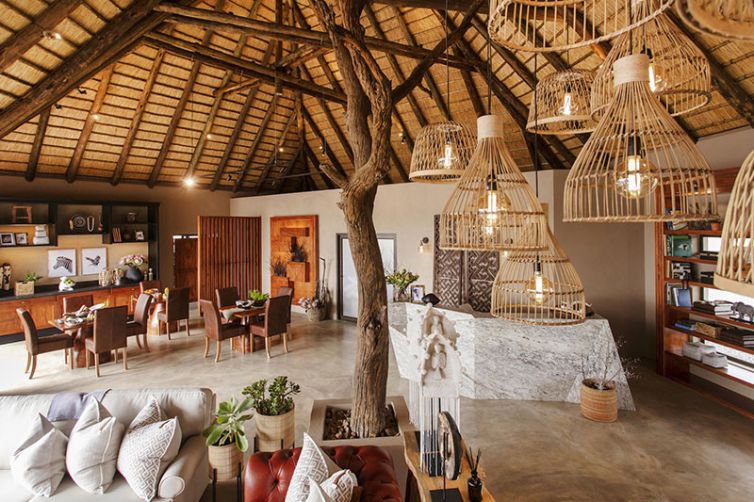 Thabamati Luxury Tented Camp