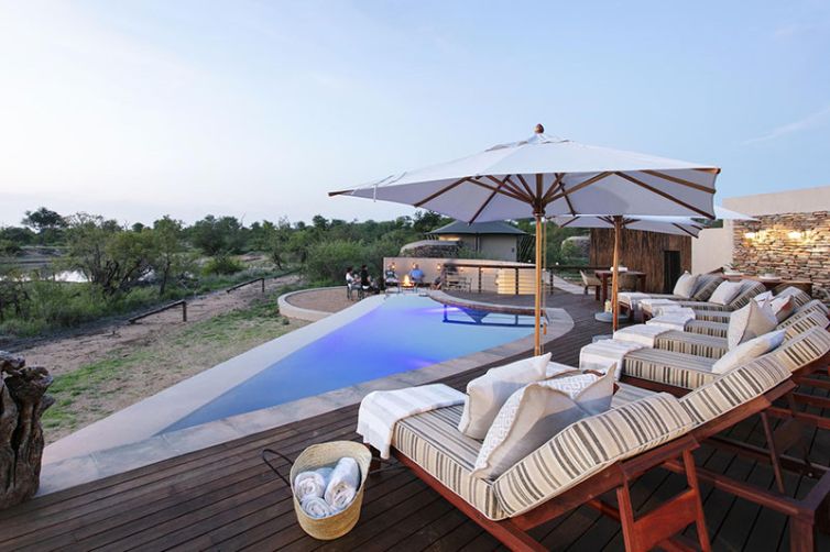 Thabamati Luxury Tented Camp