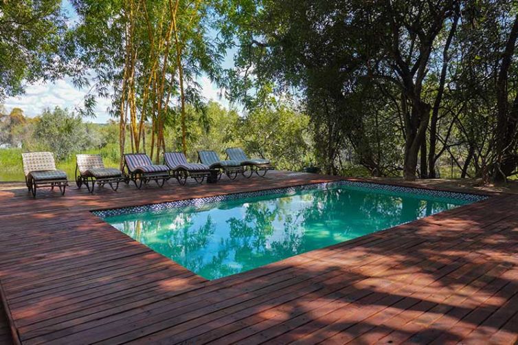 Tintswalo Siankaba Pool