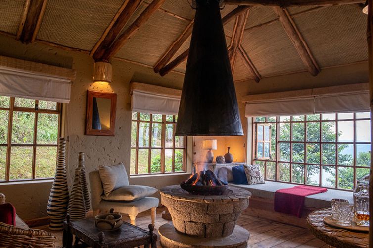 Virunga Lodge