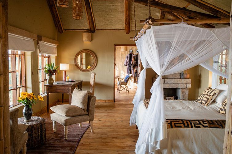 Virunga Lodge
