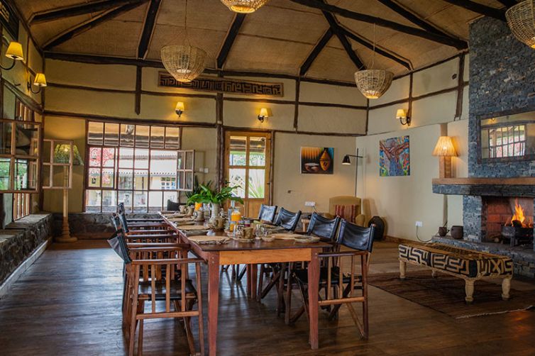 Virunga Lodge