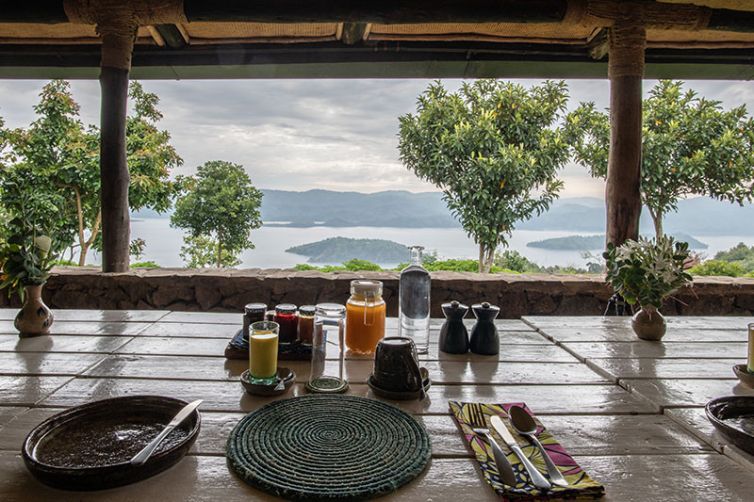 Virunga Lodge