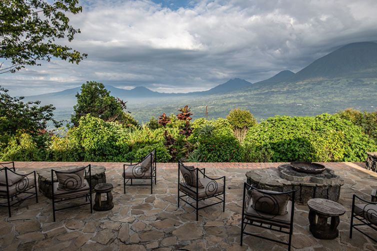 Virunga Lodge