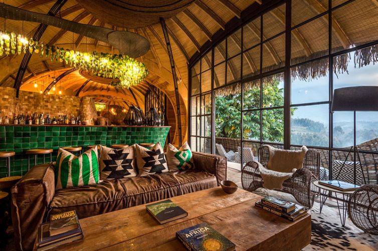 Wilderness Bisate Reserve