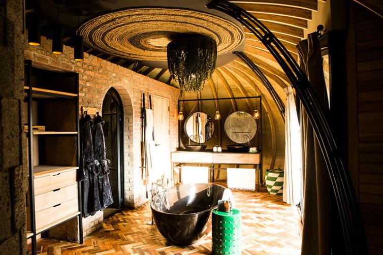 Wilderness Bisate Reserve