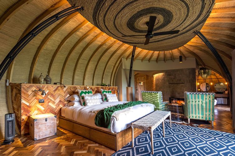 Wilderness Bisate Reserve