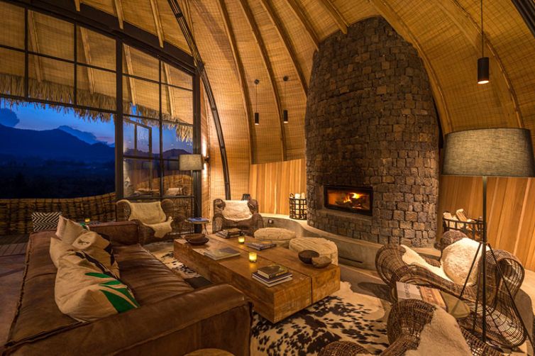 Wilderness Bisate Reserve