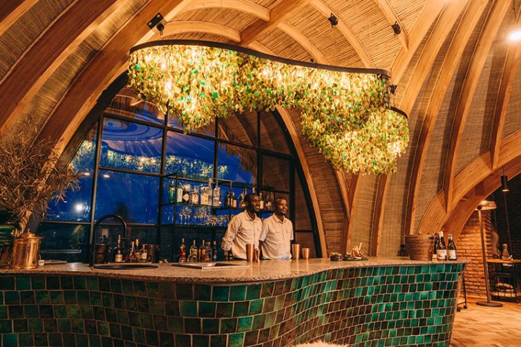 Wilderness Bisate Reserve