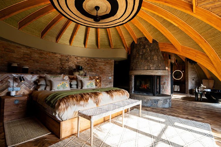 Wilderness Bisate Reserve