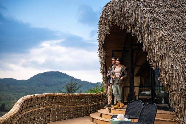 Wilderness Bisate Reserve