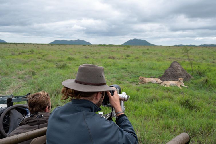 Jaci’s Safari Lodge, South Africa Luxury Safari