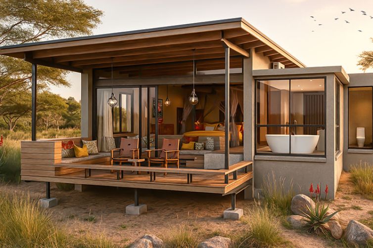 Jaci's - South Africa Safari Accommodation