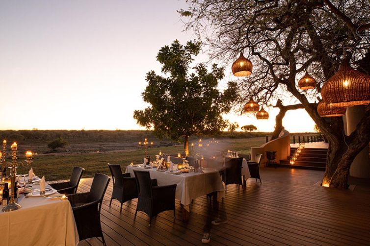 Jamala Madikwe, South Africa Luxury Safari