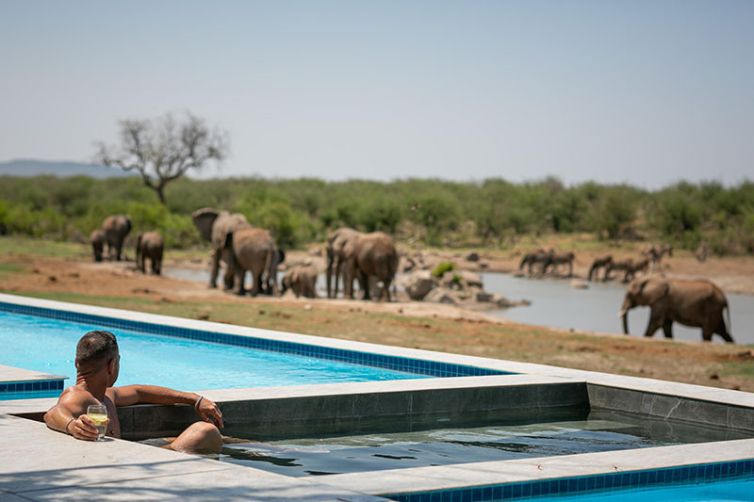 Jamala Madikwe, South Africa Luxury Safari