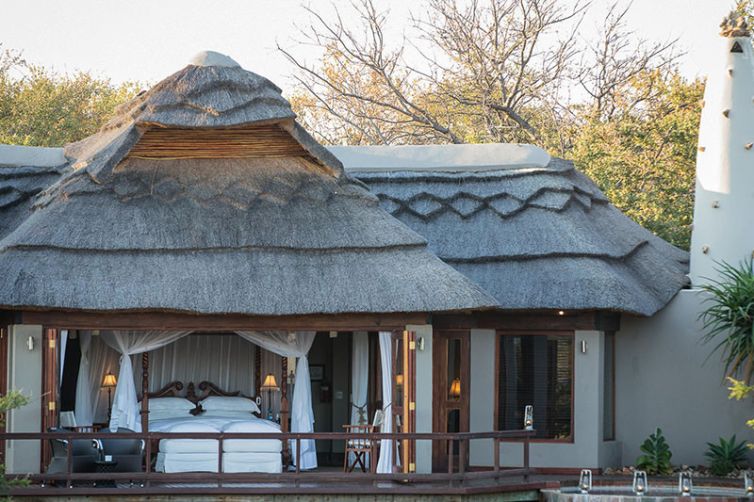 Jamala Madikwe, South Africa Luxury Safari