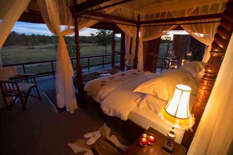 Jamala Madikwe, South Africa Luxury Safari