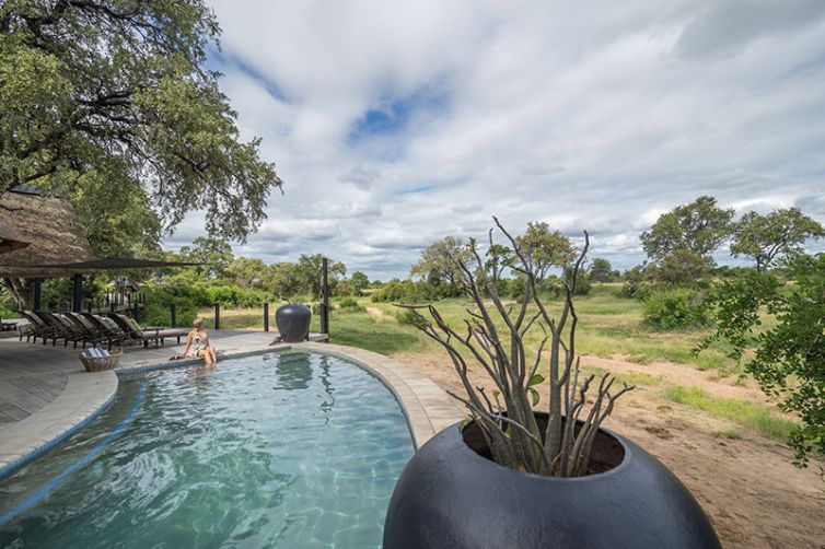 Kambaku River Sands, South Africa Luxury Safari