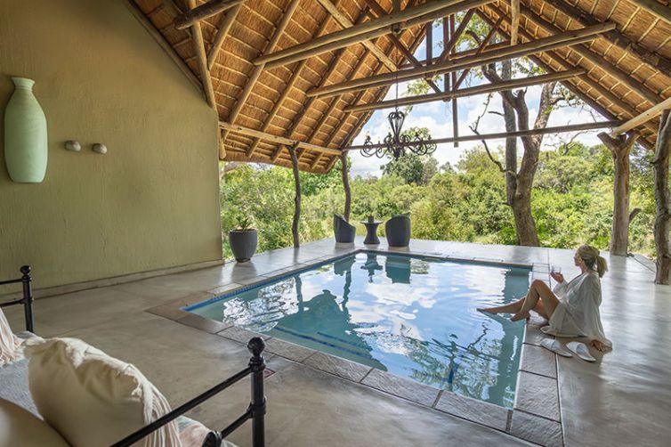 Kambaku River Sands, South Africa Luxury Safari