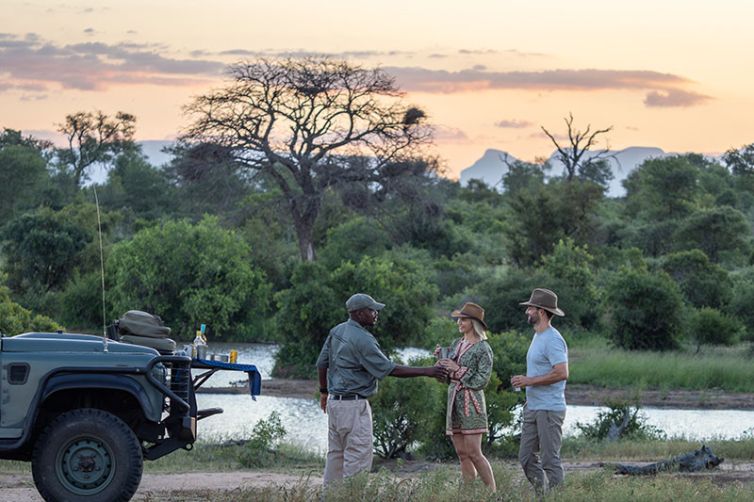 Kambaku River Sands, South Africa Luxury Safari