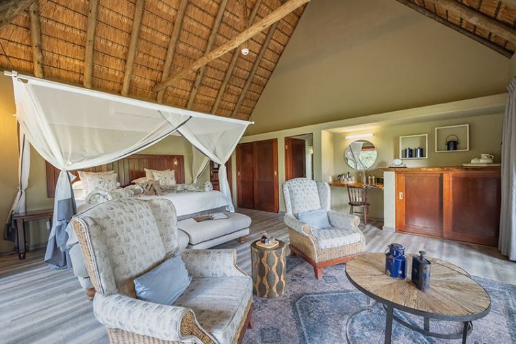 Kambaku River Sands, South Africa Luxury Safari
