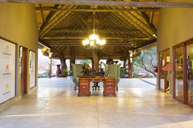 Kambaku River Sands, South Africa Luxury Safari