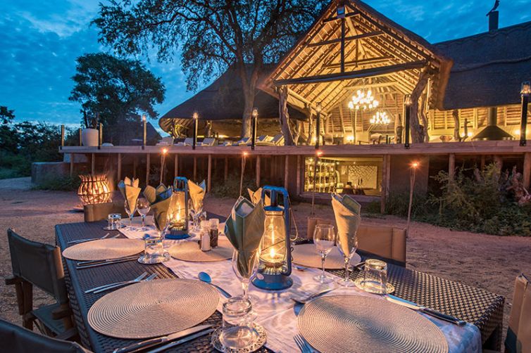 Kambaku River Sands, South Africa Luxury Safari