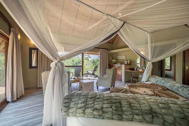 Kambaku River Sands, South Africa Luxury Safari